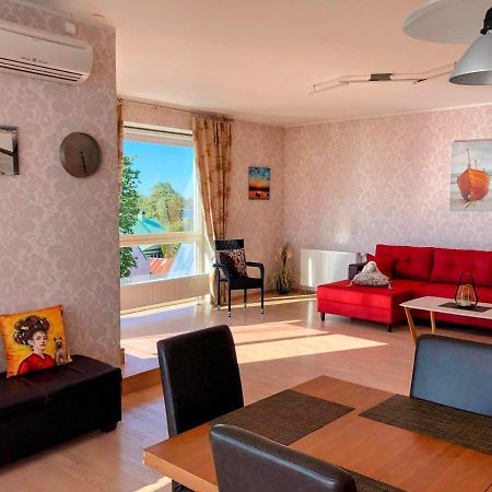Sunset Dream Apartment With A Panoramic Seaview Haapsalu Exterior photo