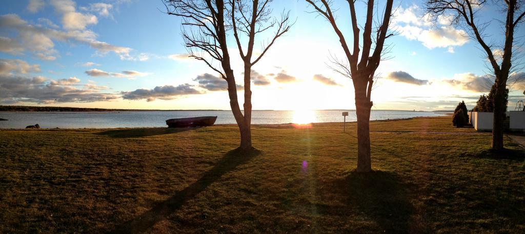 Sunset Dream Apartment With A Panoramic Seaview Haapsalu Exterior photo