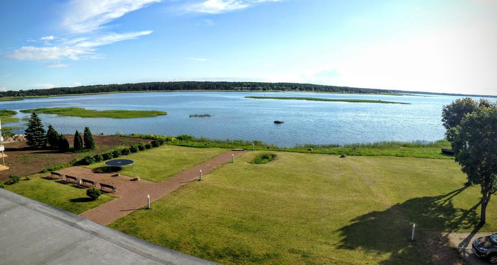 Sunset Dream Apartment With A Panoramic Seaview Haapsalu Exterior photo