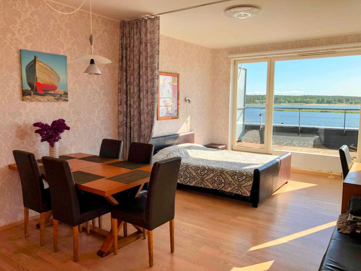 Sunset Dream Apartment With A Panoramic Seaview Haapsalu Exterior photo